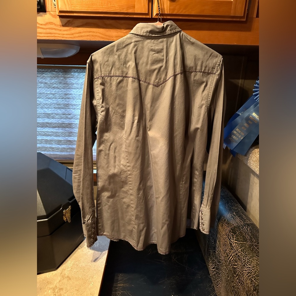 Roper Snap Button Up - image 3